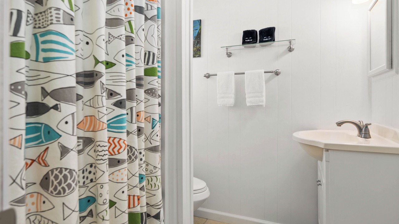 Photo of Bathroom in Ocean Pines