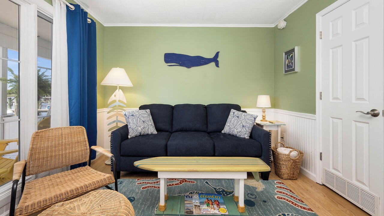 Photo of Livingroom in Ocean Pines