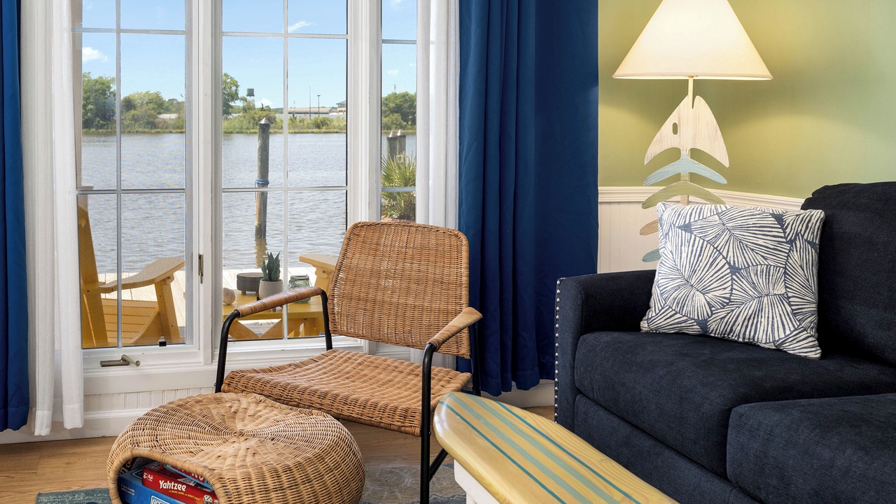 Photo of Livingroom in Ocean Pines