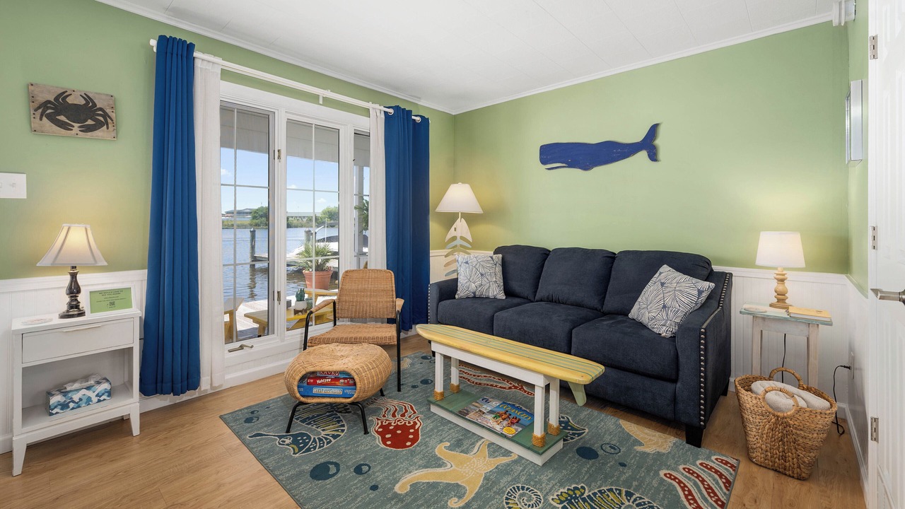 Photo of Livingroom in Ocean Pines