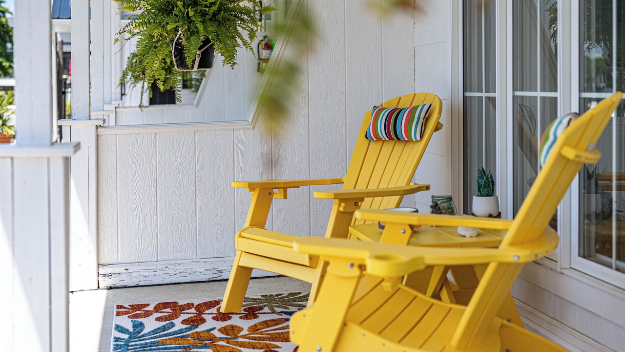 Photo of Patio Balcony in Ocean Pines