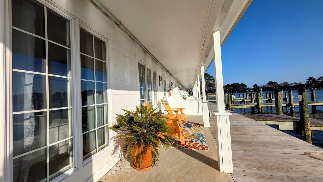 Photo of Patio Balcony in Ocean Pines