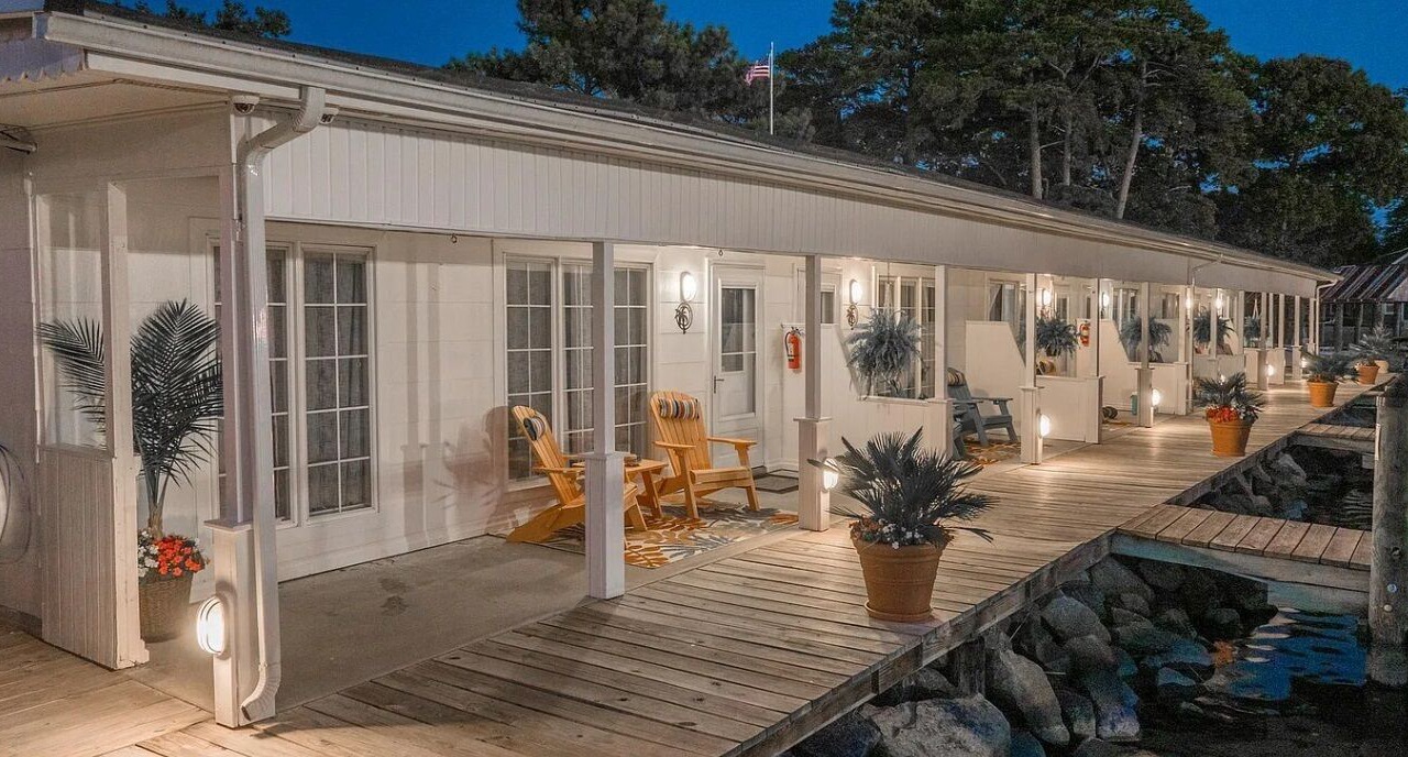Photo of Patio Balcony in Ocean Pines