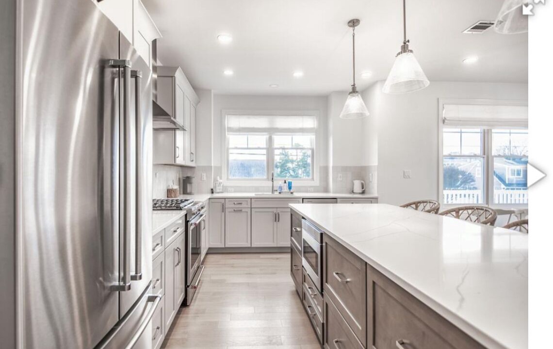Photo of Kitchen in Ship Bottom