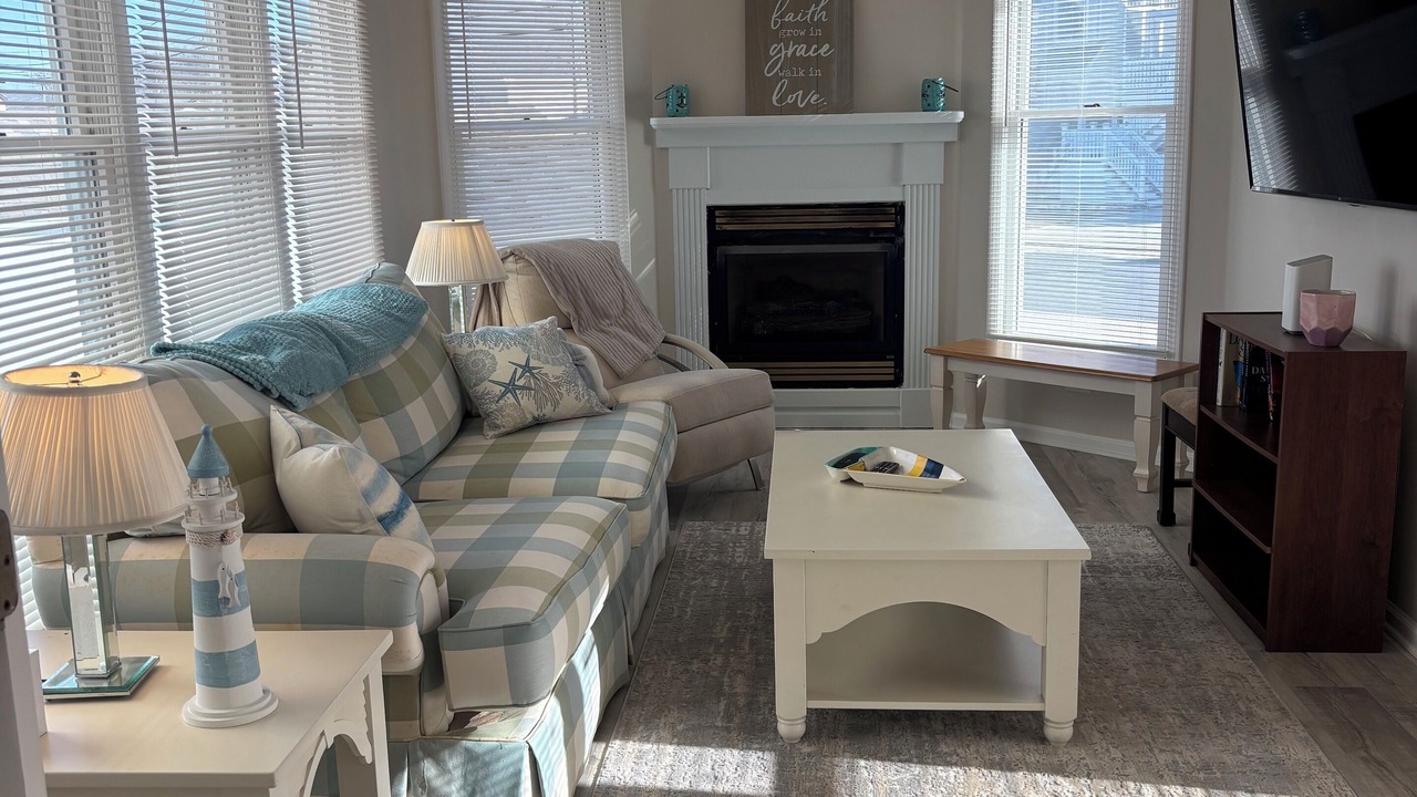 Photo of Livingroom in Ocean Gate