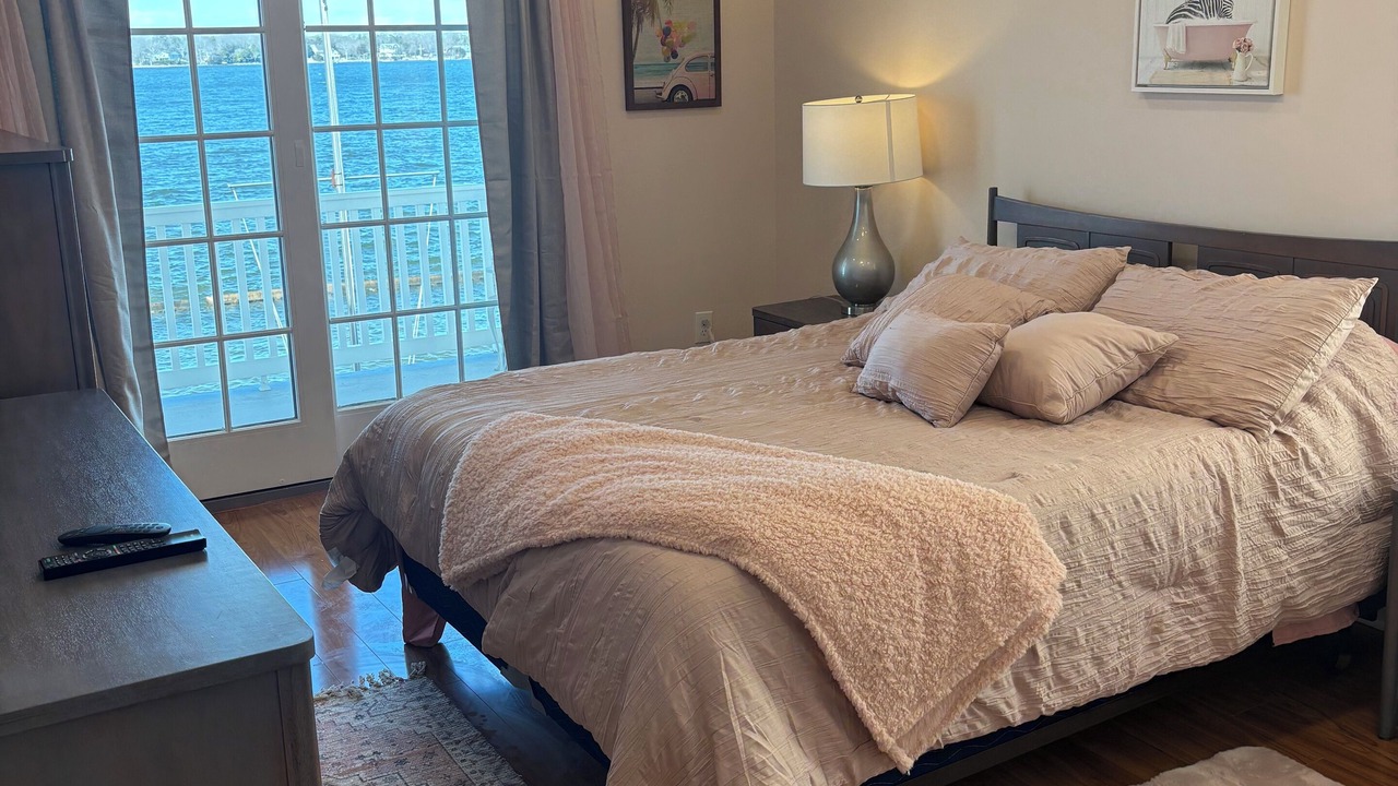 Photo of Bedroom in Ocean Gate
