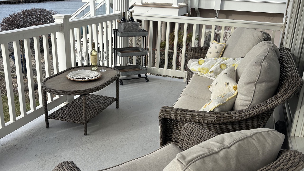 Photo of Patio Balcony in Ocean Gate