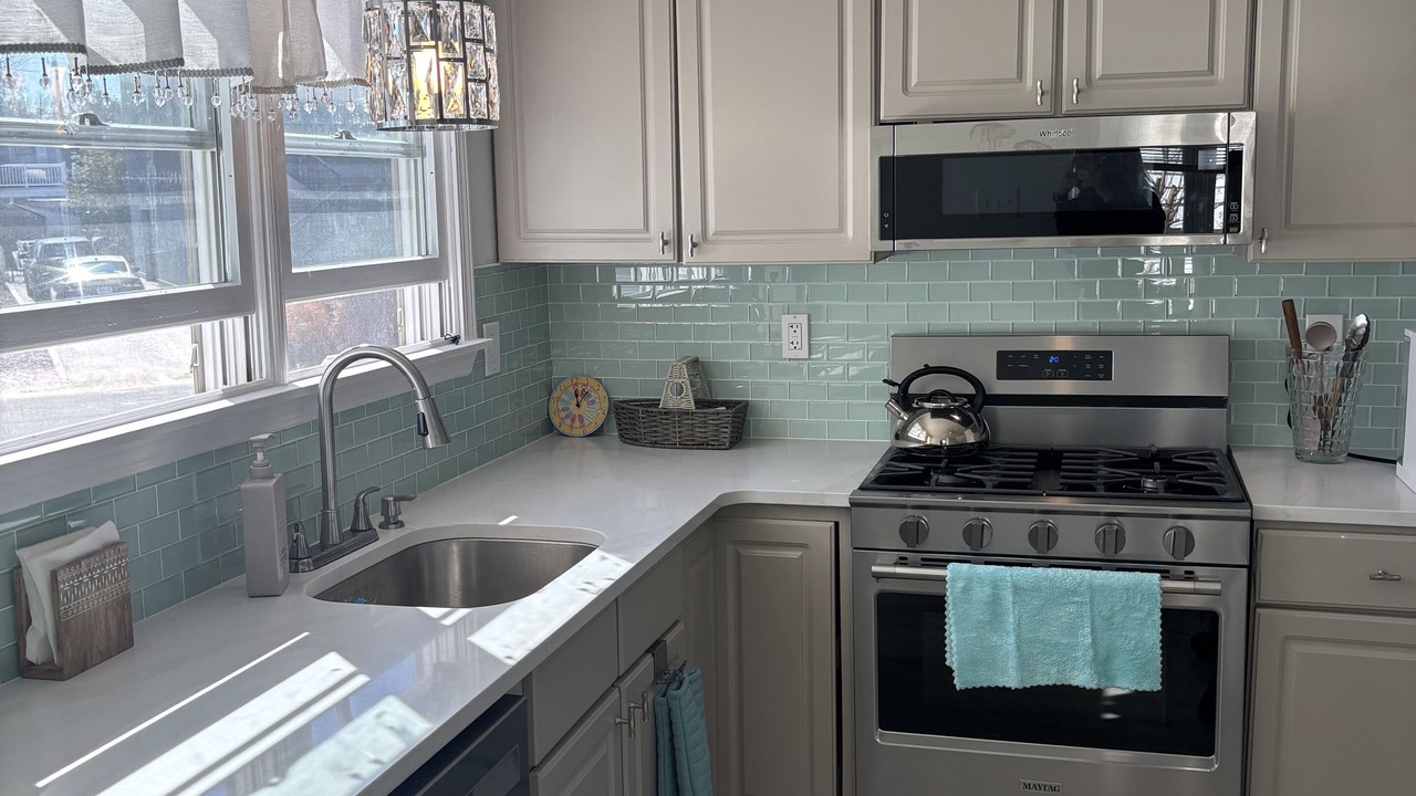 Photo of Kitchen in Ocean Gate