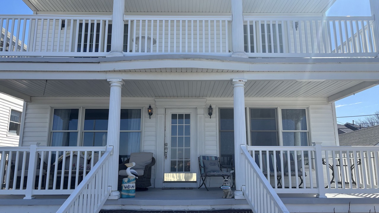 Photo of Patio Balcony in Ocean Gate