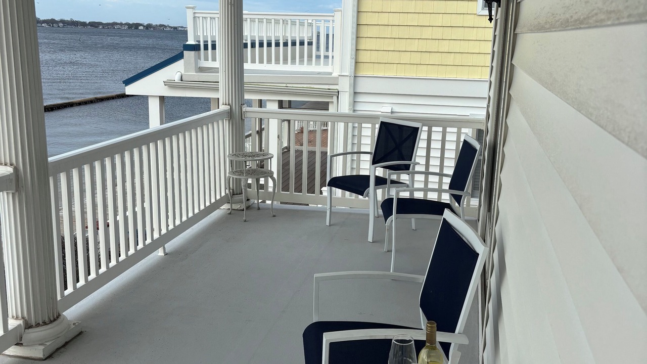 Photo of Patio Balcony in Ocean Gate