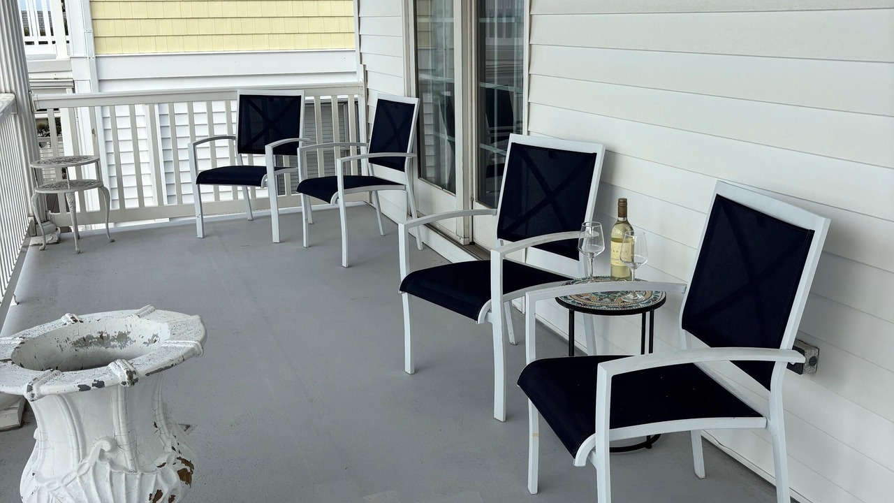 Photo of Patio Balcony in Ocean Gate