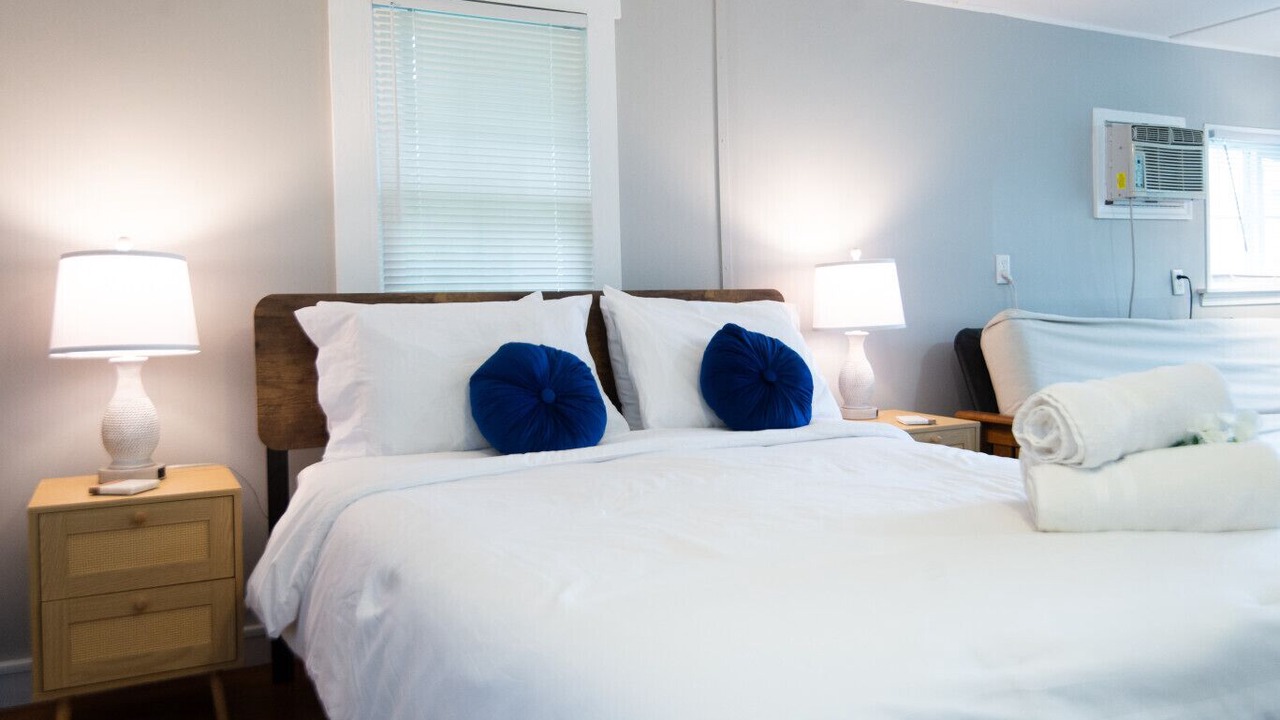 Photo of Bedroom in St. Michaels