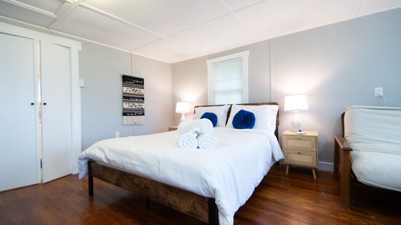 Photo of Bedroom in St. Michaels