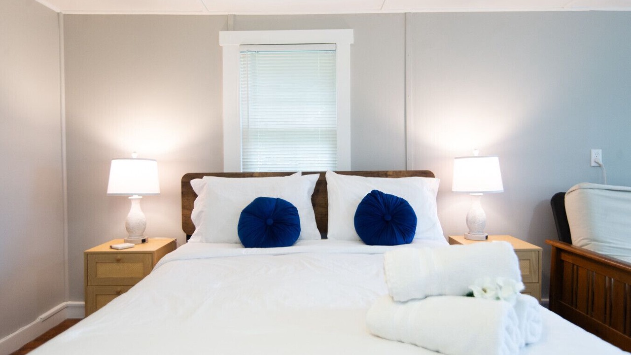 Photo of Bedroom in St. Michaels