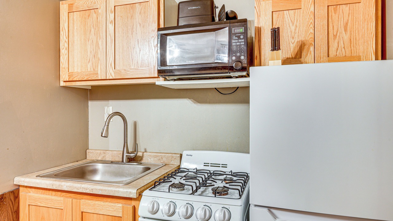 Photo of Kitchen in Lake Mills