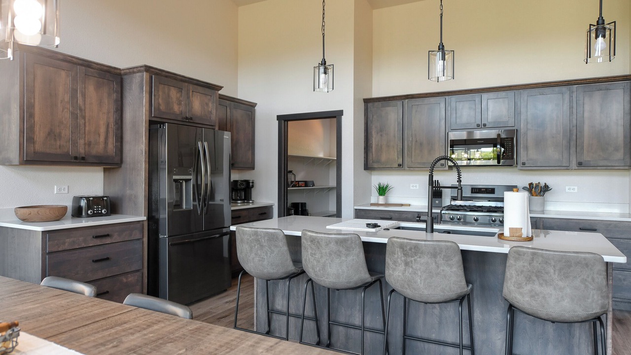 Photo of Kitchen in Sturgis