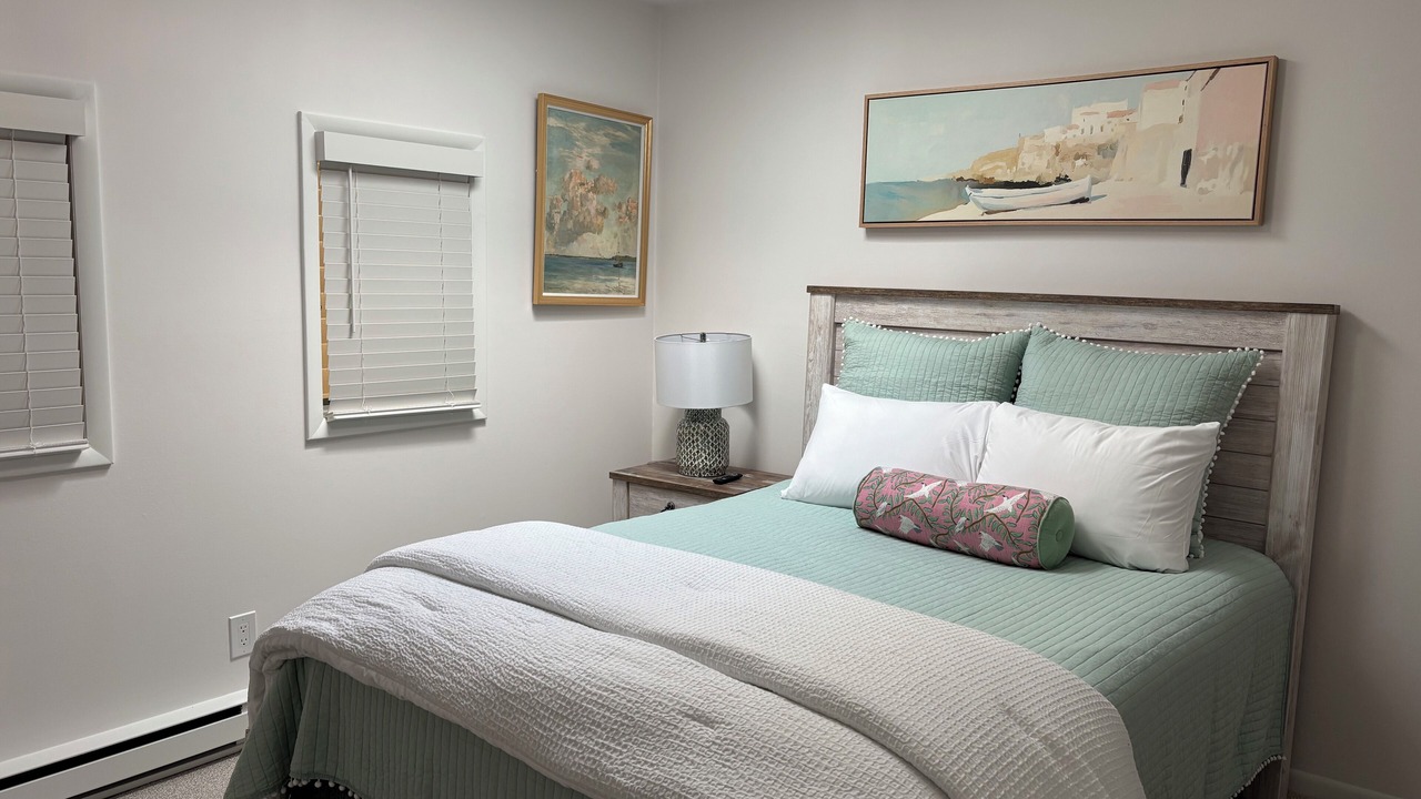 Photo of Bedroom in South End