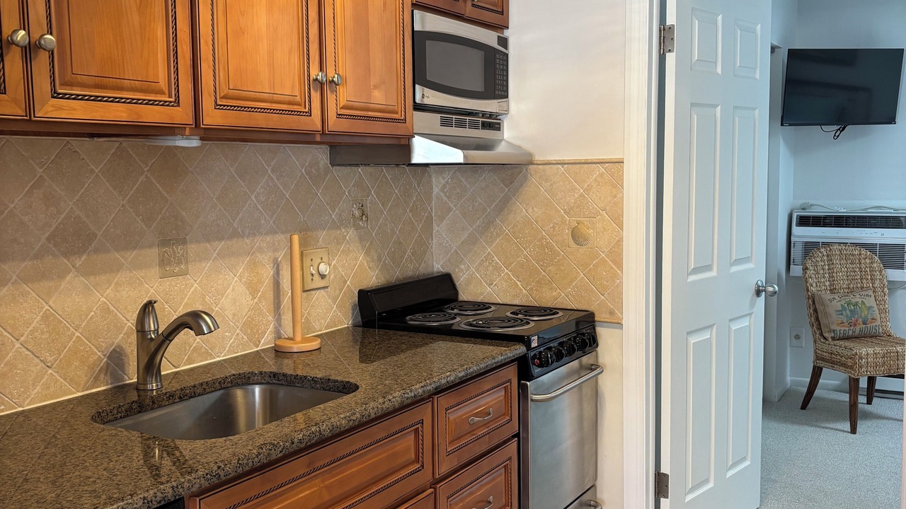 Photo of Kitchen in South End