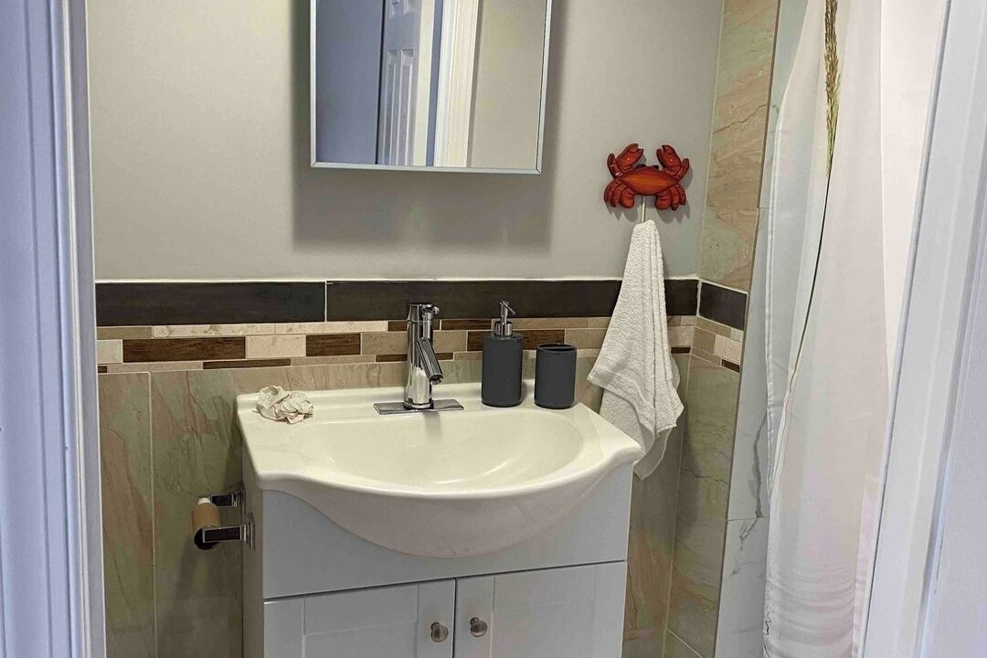 Photo of Bathroom in Atlantic City