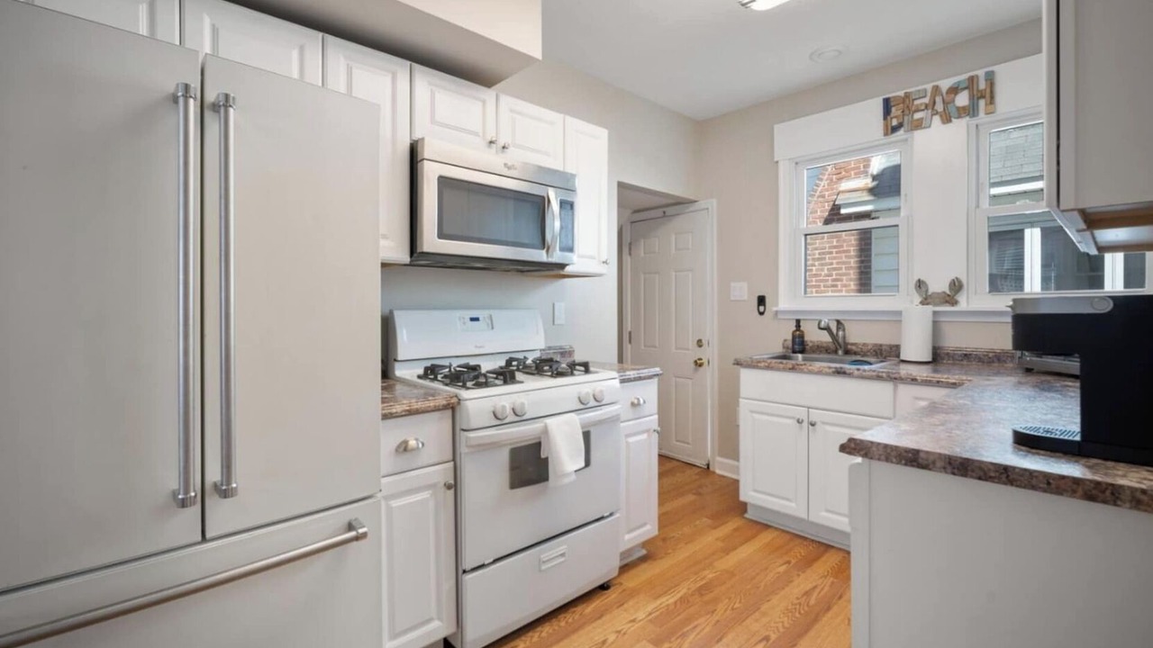 Photo of Kitchen in Margate City