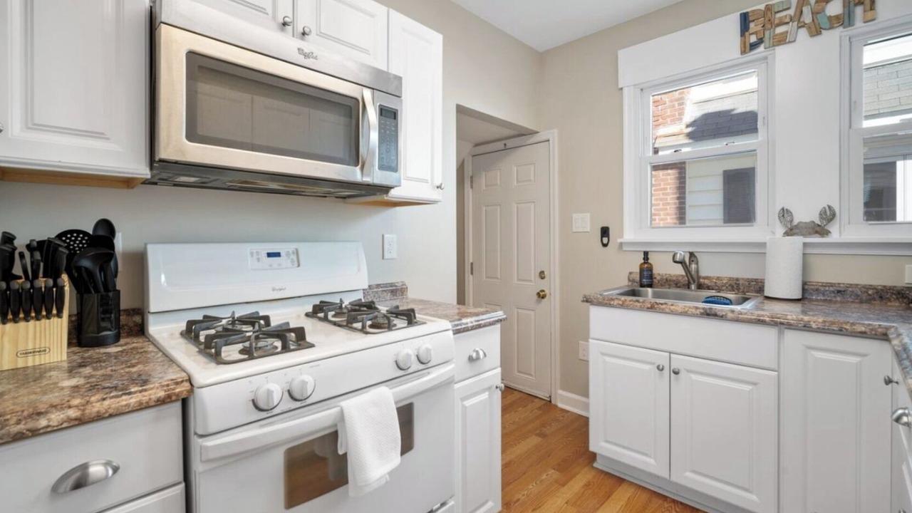 Photo of Kitchen in Margate City