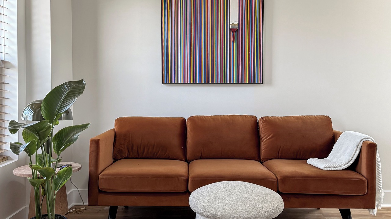 Photo of Livingroom in Downtown Wilmington