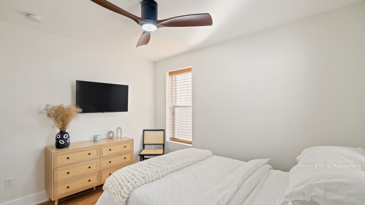 Photo of Bedroom in Downtown Wilmington
