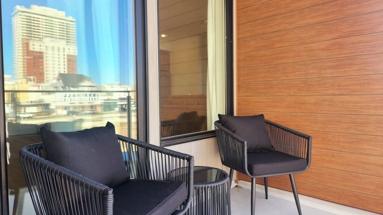Photo of Patio Balcony in Atlantic City
