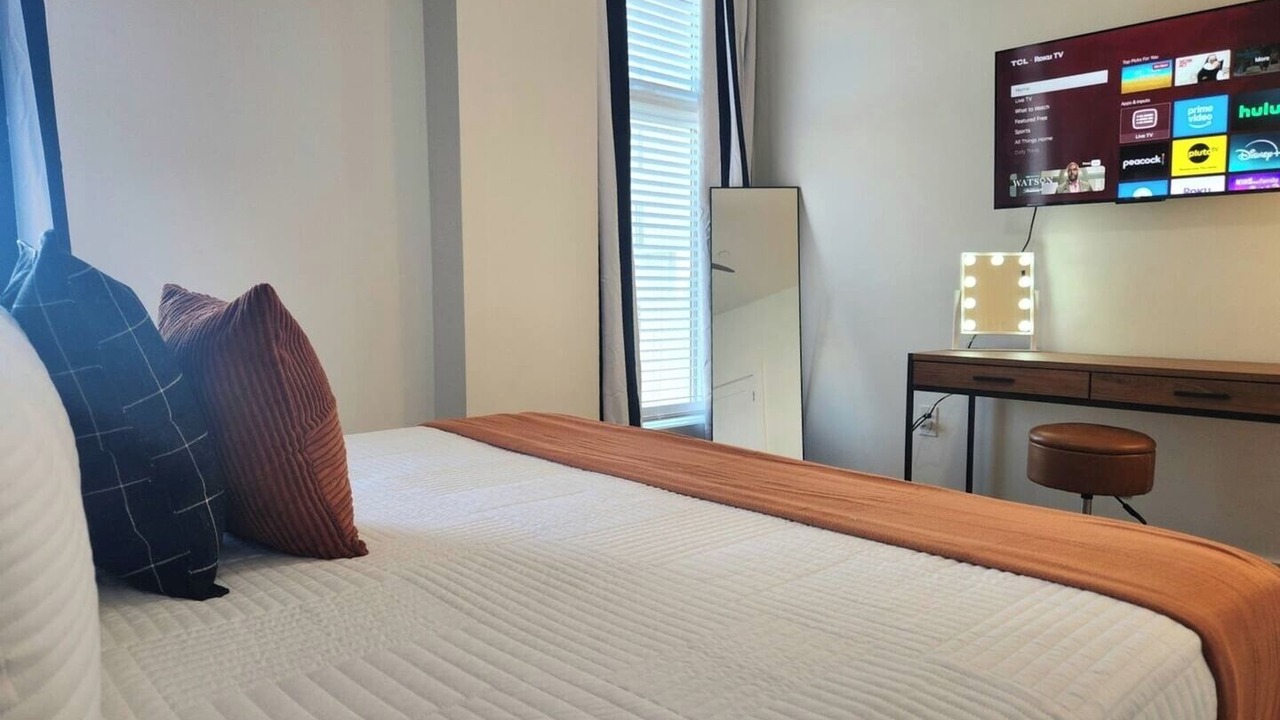 Photo of Bedroom in Atlantic City