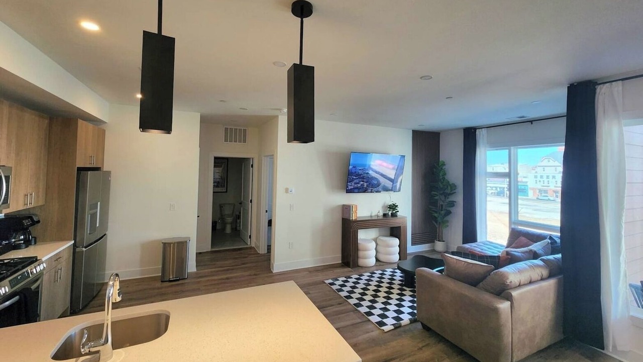 Photo of Livingroom in Atlantic City