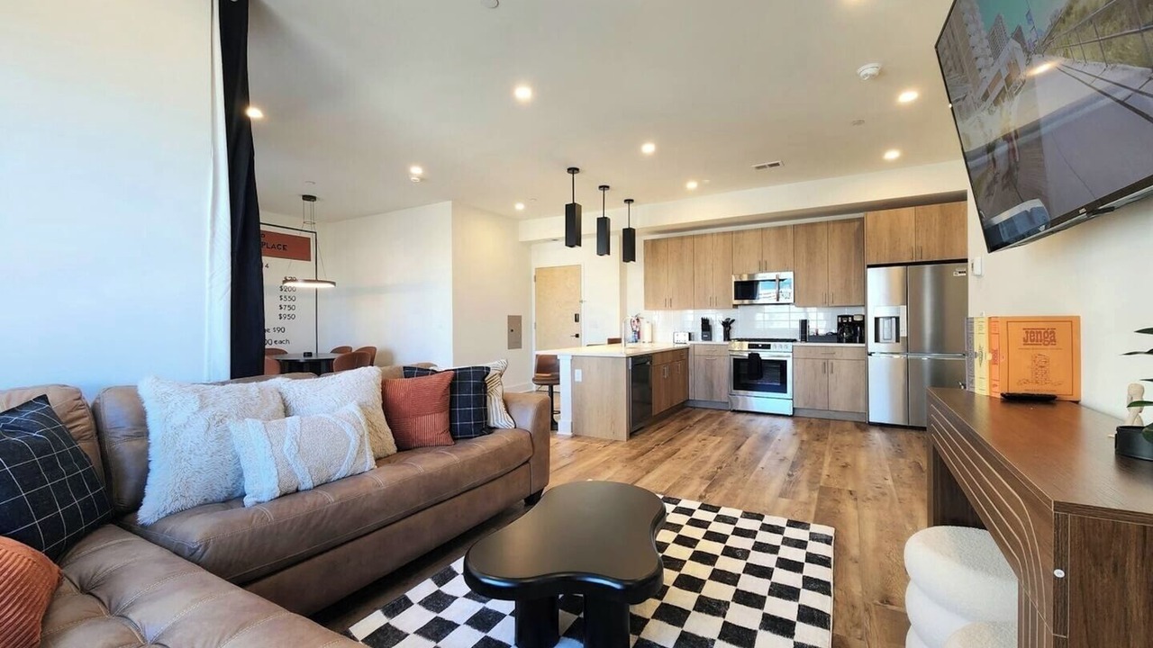 Photo of Livingroom in Atlantic City