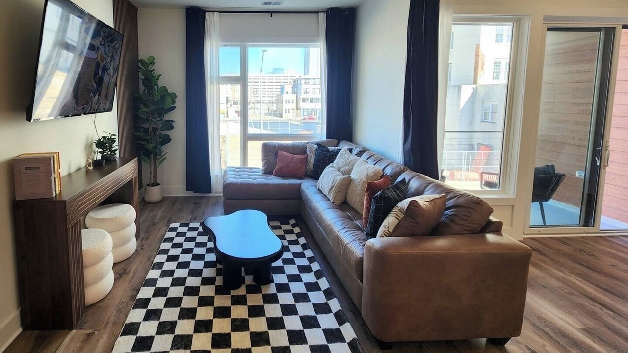 Photo of Livingroom in Atlantic City