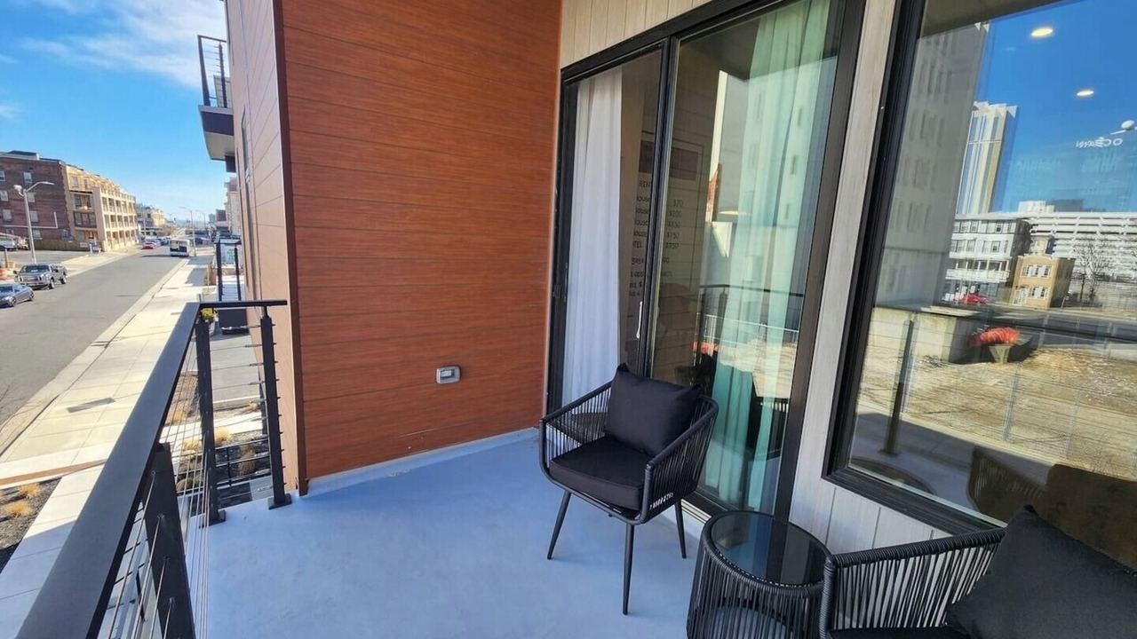 Photo of Patio Balcony in Atlantic City