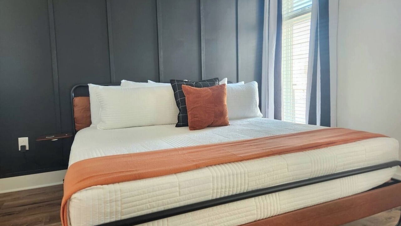 Photo of Bedroom in Atlantic City