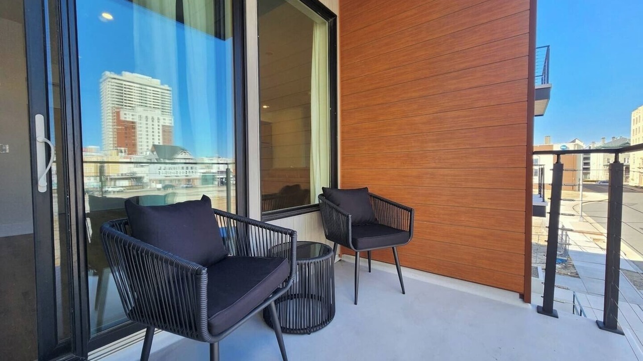 Photo of Patio Balcony in Atlantic City