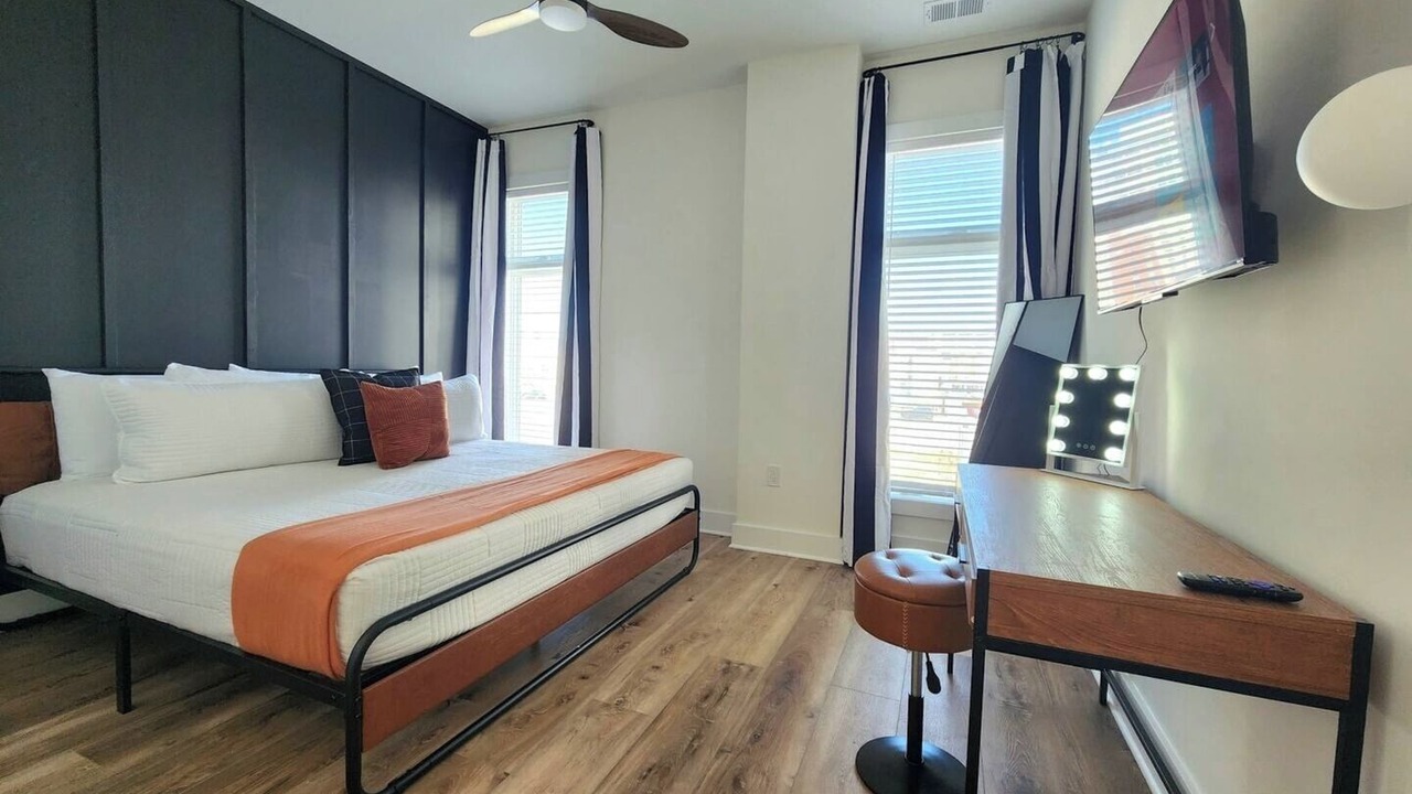 Photo of Bedroom in Atlantic City