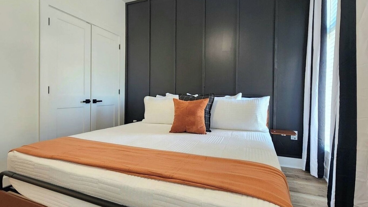 Photo of Bedroom in Atlantic City