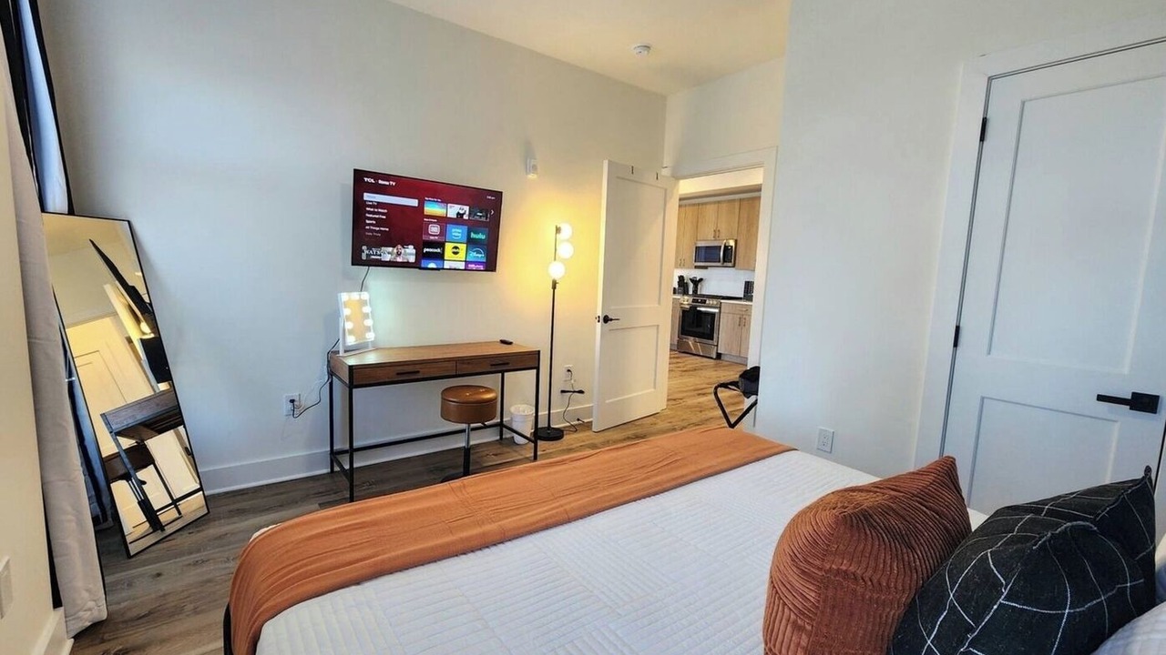 Photo of Bedroom in Atlantic City