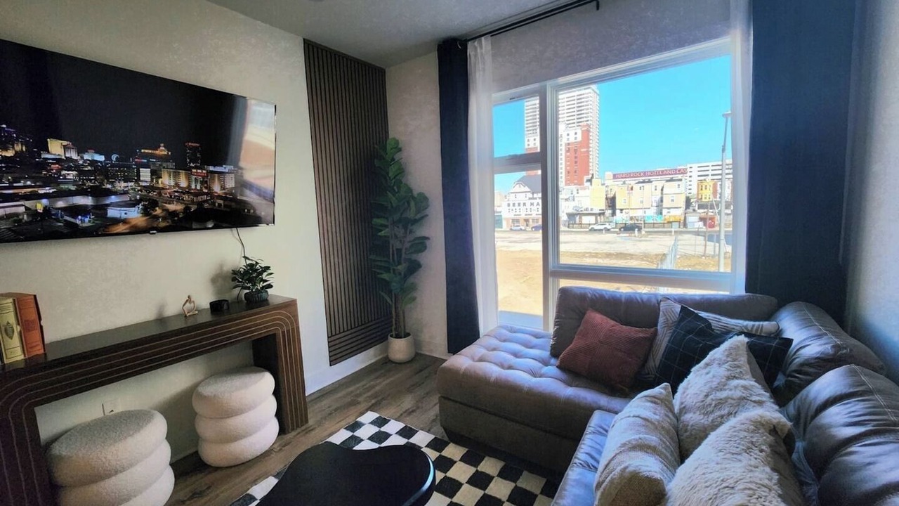 Photo of Livingroom in Atlantic City