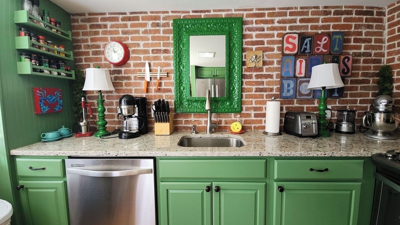 Photo of Kitchen in Atlantic City