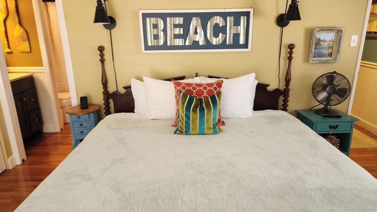 Photo of Bedroom in Atlantic City