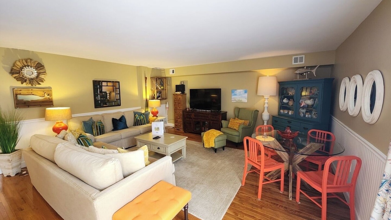 Photo of Livingroom in Atlantic City