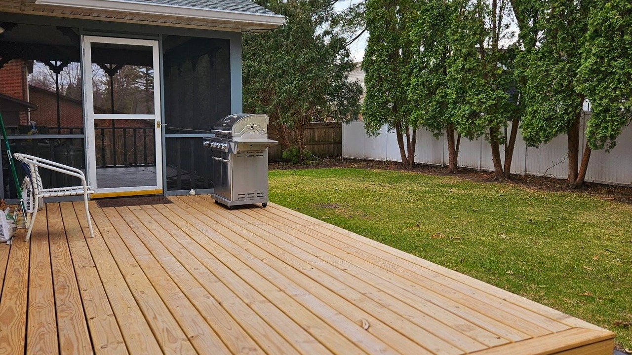 Photo of Patio Balcony in Waterloo