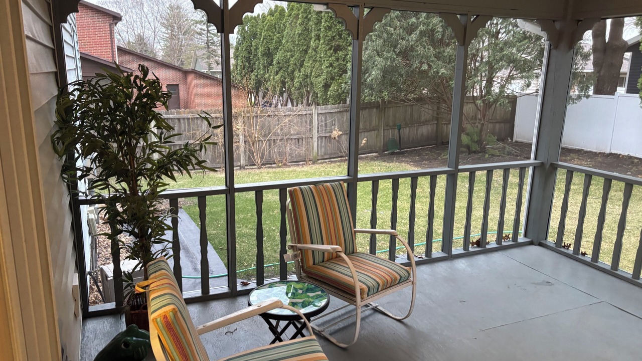 Photo of Patio Balcony in Waterloo