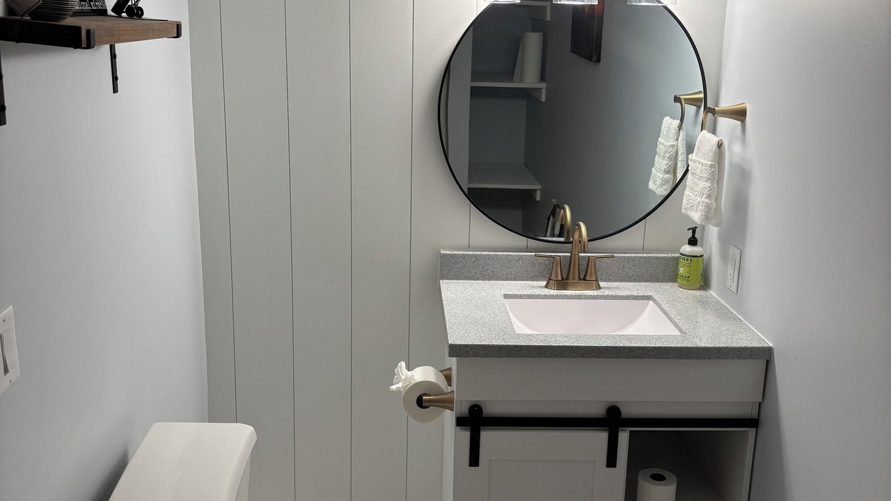 Photo of Bathroom in Waterloo