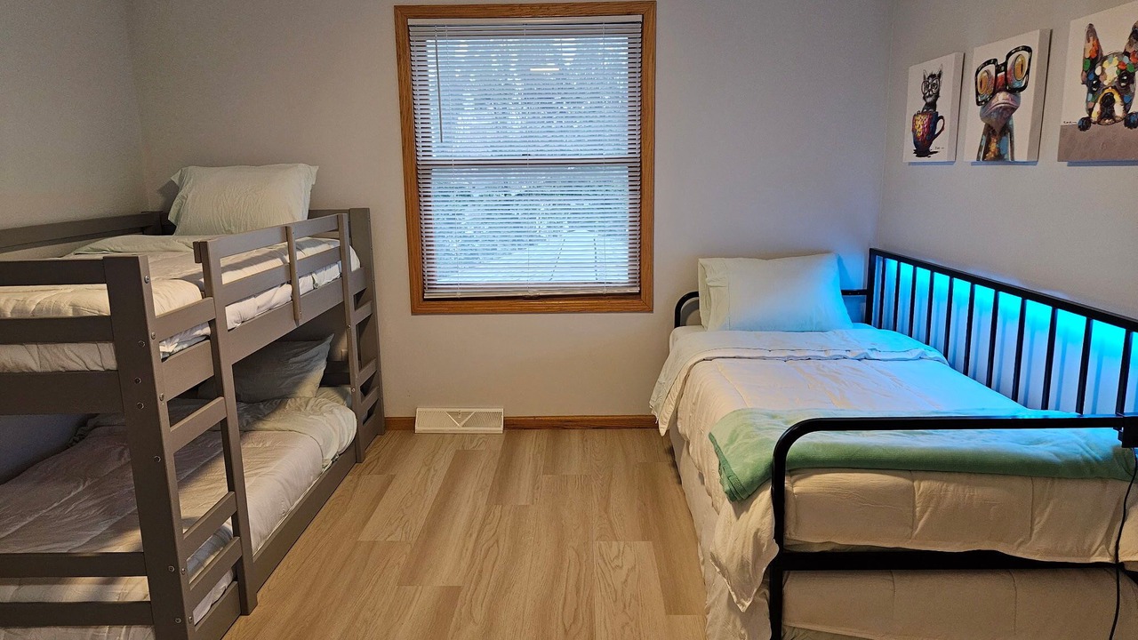 Photo of Bedroom in Waterloo