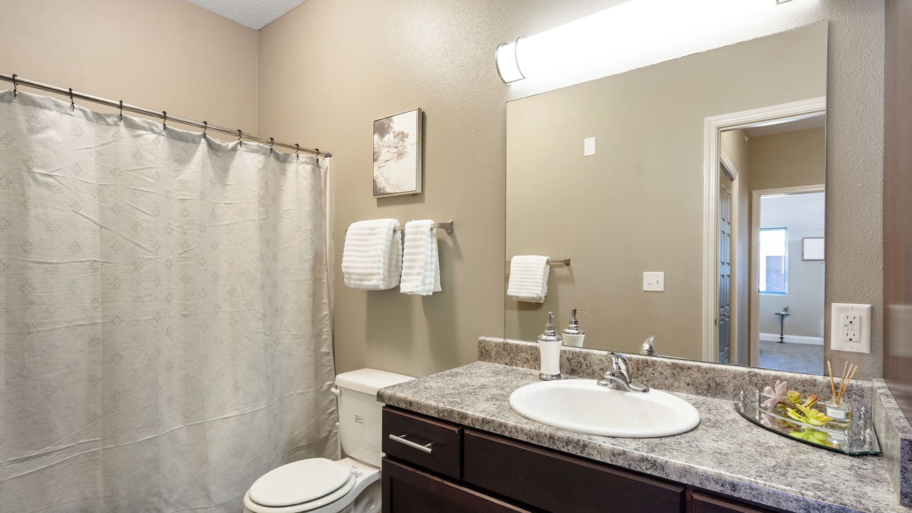 Photo of Bathroom in West Des Moines