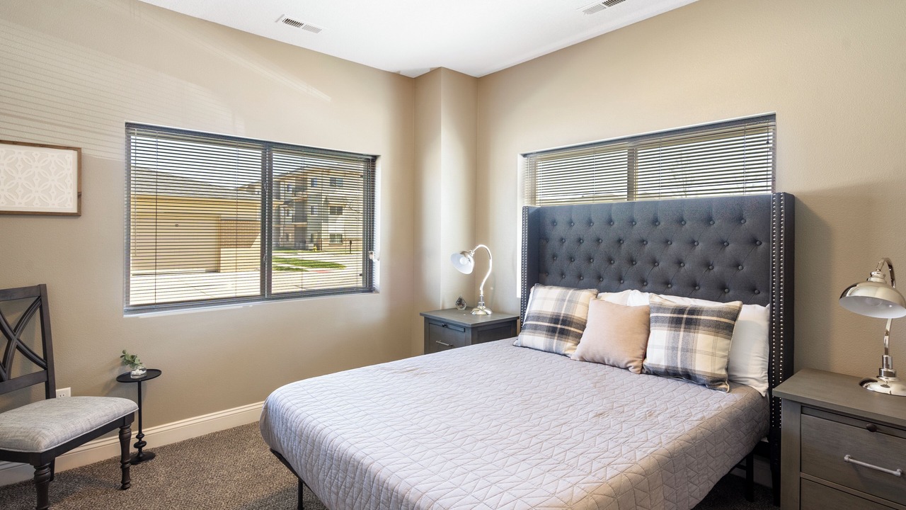 Photo of Bedroom in West Des Moines