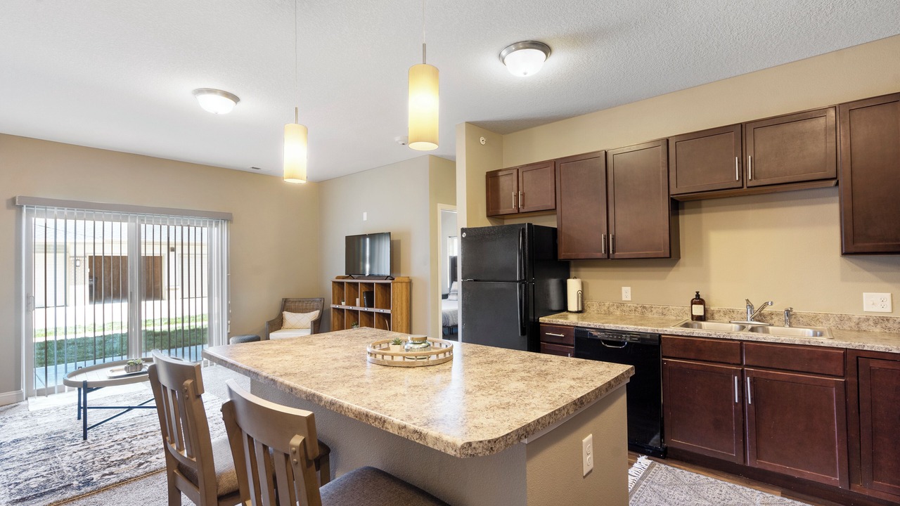 Photo of Kitchen in West Des Moines
