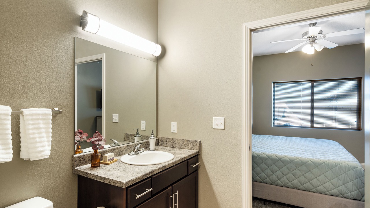Photo of Bathroom in West Des Moines